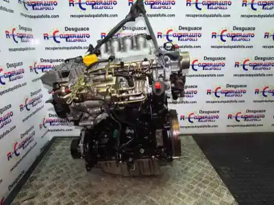 Pièce détachée automobile d'occasion moteur complet pour renault megane i berlina hatchback (ba0) 1.9 diesel références oem iam f8q620  