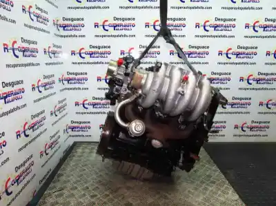 Pièce détachée automobile d'occasion moteur complet pour renault megane i berlina hatchback (ba0) 1.9 diesel références oem iam f8q620  
