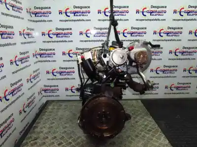 Pièce détachée automobile d'occasion moteur complet pour renault megane i berlina hatchback (ba0) 1.9 diesel références oem iam f8q620  