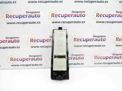 Second-hand car spare part left front power window switch for nissan pathfinder (r51) yd25 oem iam references   