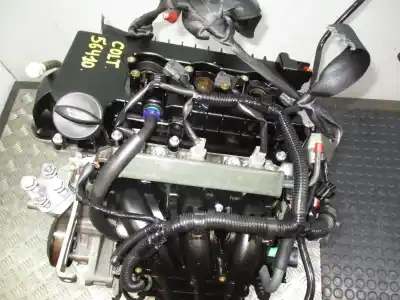 Gebrauchtes Autoersatzteil kompletter motor zum mitsubishi colt cz3 berl. 3 (z30) 134910 oem-iam-referenzen 134910  