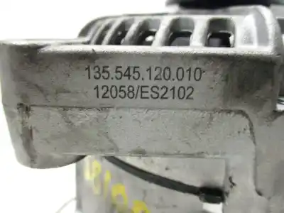 Pezzo di ricambio per auto di seconda mano alternatore per opel corsa c z14xep riferimenti oem iam 135545120010  