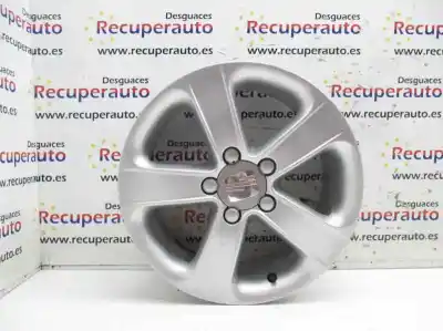 Piesă de schimb auto la mâna a doua set de jante pentru seat toledo iii 2.0 tdi 16v referințe oem iam 5x112 65x16 