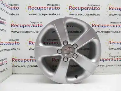 Piesă de schimb auto la mâna a doua set de jante pentru seat toledo iii 2.0 tdi 16v referințe oem iam 5x112 65x16 