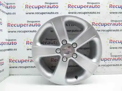 Piesă de schimb auto la mâna a doua set de jante pentru seat toledo iii 2.0 tdi 16v referințe oem iam 5x112 65x16 