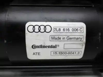 Second-hand car spare part suspension pump for audi q7 (4l) 4.2 tdi (240kw) oem iam references 7l8616006c  
