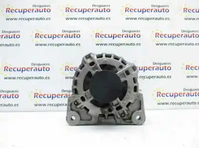 Piesă de schimb auto la mâna a doua alternator pentru dacia lodgy h5ff408 referințe oem iam 231008593r  