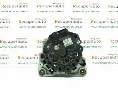 Piesă de schimb auto la mâna a doua alternator pentru dacia lodgy h5ff408 referințe oem iam 231008593r  