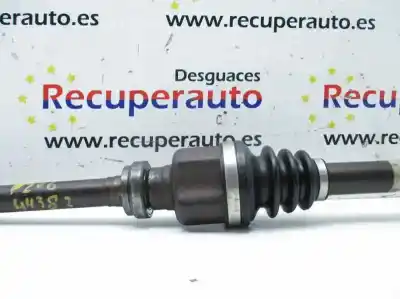 Recambio de automóvil de segunda mano de transmision delantera derecha para peugeot 206 4-trg. kfw (tu3jp) referencias oem iam   