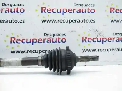 Recambio de automóvil de segunda mano de transmision delantera derecha para peugeot 206 4-trg. kfw (tu3jp) referencias oem iam   