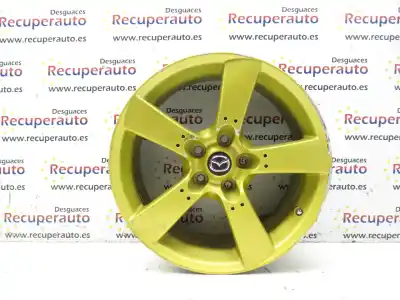 Автозапчастина б/у комплект коліс для mazda rx-8 (se) 13bmsp посилання на oem iam   