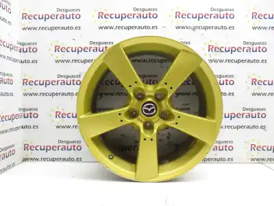 Автозапчастина б/у комплект коліс для mazda rx-8 (se) 13bmsp посилання на oem iam   