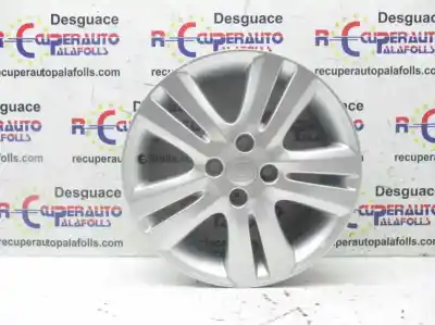 Pezzo di ricambio per auto di seconda mano set di cerchione in lega per honda jazz (gg) l13z1 riferimenti oem iam 4x100  