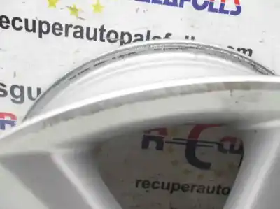 Pezzo di ricambio per auto di seconda mano set di cerchione in lega per honda jazz (gg) l13z1 riferimenti oem iam 4x100  