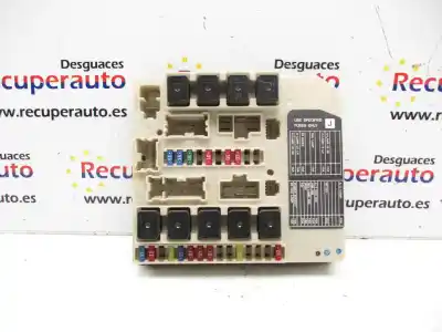 Peça sobressalente para automóvel em segunda mão caixa de fusíveis e relés por nissan tiida (c11x/sc11x) k9k278 referências oem iam   