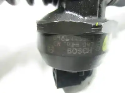 Second-hand car spare part injector for volkswagen t5 transporter furgón/combi (7h) bnz oem iam references 070130073rx  
