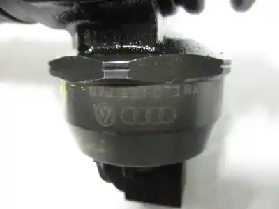 Second-hand car spare part injector for volkswagen t5 transporter furgón/combi (7h) bnz oem iam references 070130073rx  