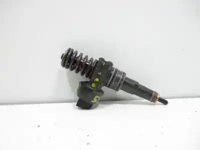 Second-hand car spare part injector for volkswagen t5 transporter furgón/combi (7h) bnz oem iam references 070130073rx  