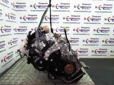 Second-hand car spare part complete engine for citroen c3 8hx(dv4td) oem iam references 8hy  