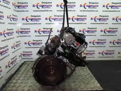 Second-hand car spare part complete engine for citroen c3 8hx(dv4td) oem iam references 8hy  