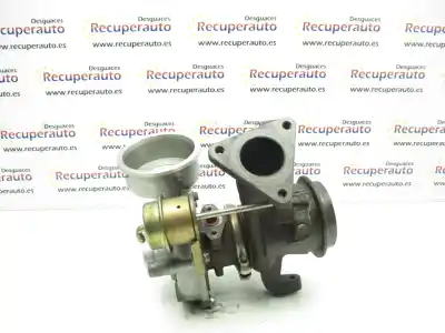 Piesă de schimb auto la mâna a doua TURBOCOMPRESSOR pentru MERCEDES BM SERIE 169 CLASE A  Referințe OEM IAM A6400901380 VV16AL0028 IHI TURBO 