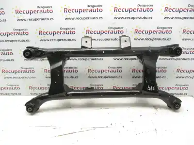 Piesă de schimb auto la mâna a doua punte spate pentru hyundai tucson (jm) g6bag referințe oem iam   