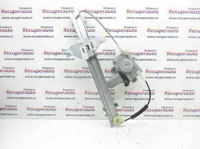 Peça sobressalente para automóvel em segunda mão elevador de vidros traseiro esquerdo por daewoo kalos f14d3 referências oem iam 96541799  