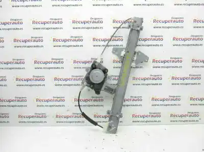 Peça sobressalente para automóvel em segunda mão elevador de vidros traseiro esquerdo por daewoo kalos f14d3 referências oem iam 96541799  
