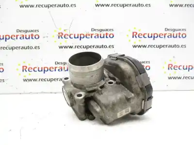 Автозапчастина б/у коробка метелика для peugeot 308 9h06 посилання на oem iam 9673534480  
