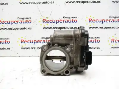 Автозапчастина б/у коробка метелика для peugeot 308 9h06 посилання на oem iam 9673534480  