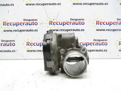 Автозапчастина б/у коробка метелика для peugeot 308 9h06 посилання на oem iam 9673534480  