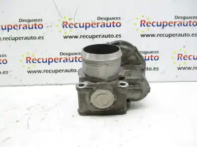 Автозапчастина б/у коробка метелика для peugeot 308 9h06 посилання на oem iam 9673534480  