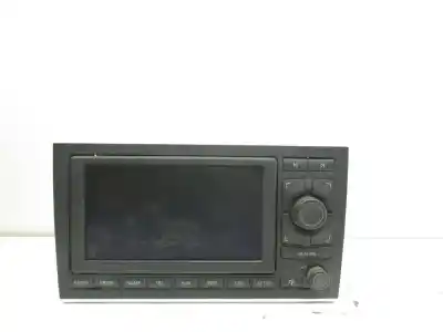 Pièce détachée automobile d'occasion système de navigation gps pour seat exeo berlina (3r2) cagc références oem iam 3r0035192 8611360w050 