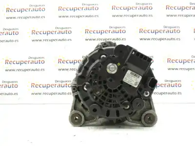Pezzo di ricambio per auto di seconda mano alternatore per dacia dokker k9k612 riferimenti oem iam 231002949rd  