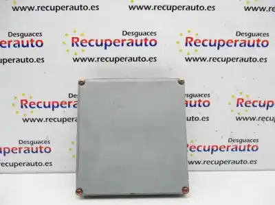 Recambio de automóvil de segunda mano de centralita motor uce para nissan almera tino 2.0 16v referencias oem iam mec19710  