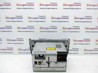 Gebrauchtes Autoersatzteil audiosystem / radio-cd zum mercedes-benz clase c (w203) sportcoupe om646963 oem-iam-referenzen a2038704589  