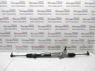 Second-hand car spare part steering rack for ssangyong rodius 2.7 121 kw awd power oem iam references 4650021004  