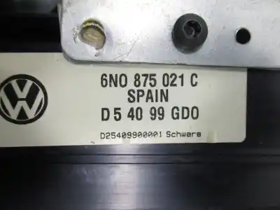 Gebrauchtes Autoersatzteil elektrisches dach zum volkswagen lupo (6x1/6e1) 1.4 16v oem-iam-referenzen 6n0875021c  