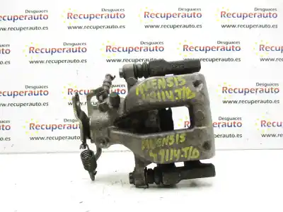 Second-hand car spare part rear right brake caliper for toyota avensis (t27) 1adftv oem iam references  1 piston bosch 