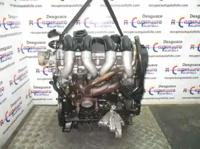 Peça sobressalente para automóvel em segunda mão motor completo por fiat scudo furgón (220l) 1.9 d referências oem iam wjz  
