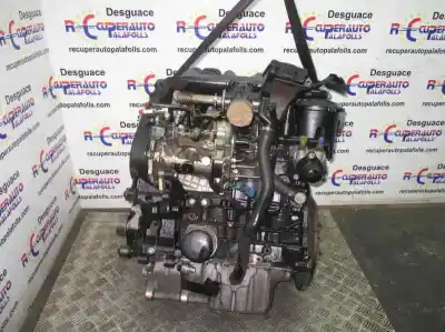 Peça sobressalente para automóvel em segunda mão motor completo por fiat scudo furgón (220l) 1.9 d referências oem iam wjz  