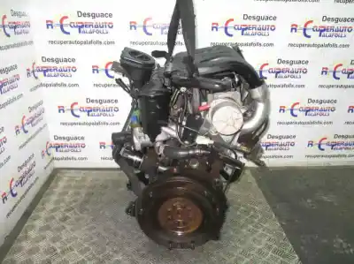 Peça sobressalente para automóvel em segunda mão motor completo por fiat scudo furgón (220l) 1.9 d referências oem iam wjz  
