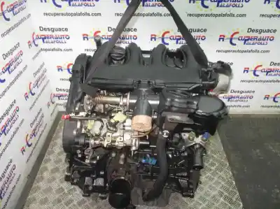 Peça sobressalente para automóvel em segunda mão motor completo por fiat scudo furgón (220l) 1.9 d referências oem iam wjz  