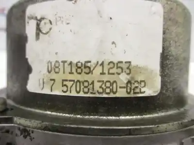Gebrauchtes Autoersatzteil bremsdrucker / vakuumpumpe zum peugeot 207 xs pack oem-iam-referenzen 5708138002b  
