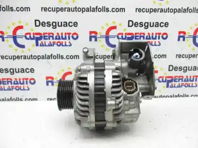 Pièce détachée automobile d'occasion alternateur pour honda civic 5 puertas (fk) r18a2 références oem iam a2tc1391ze  