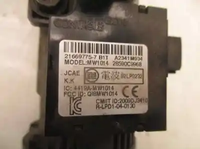 Second-hand car spare part ignition switch for nissan qashqai (j10) r9m oem iam references n0502825  