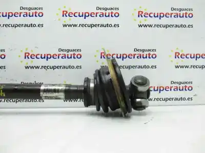 Second-hand car spare part front left transmission for renault espace iv (jk0) g9t742 oem iam references   