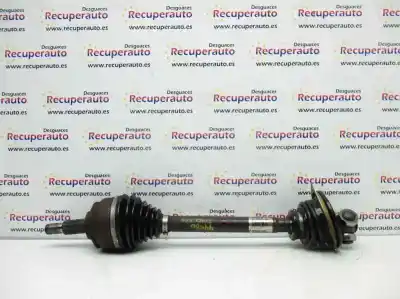 Second-hand car spare part front left transmission for renault espace iv (jk0) g9t742 oem iam references   