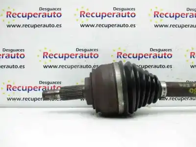Second-hand car spare part front left transmission for renault espace iv (jk0) g9t742 oem iam references   