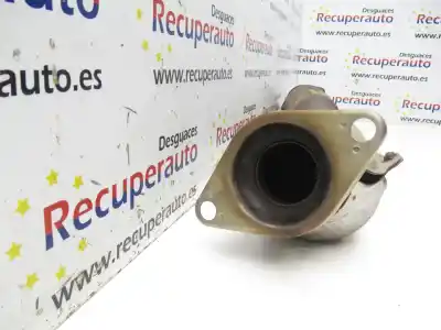 Автозапчастина б/у катализатор для nissan juke (f15e) hr16 посилання на oem iam 1kzafm  